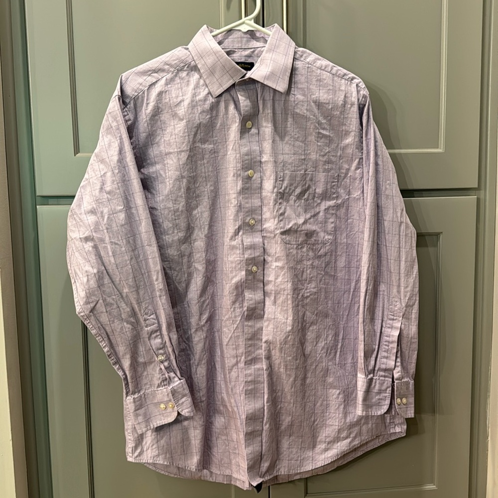 Club Room easy care button-down shirt